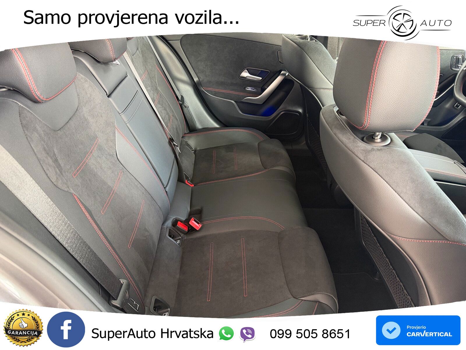 Mercedes-Benz A 180 7G-DCT AMG