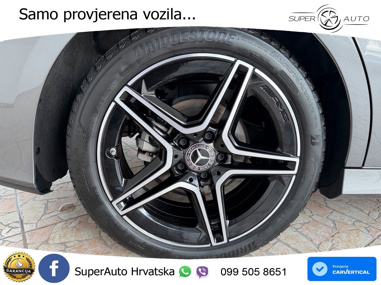 Mercedes-Benz A 180 7G-DCT AMG