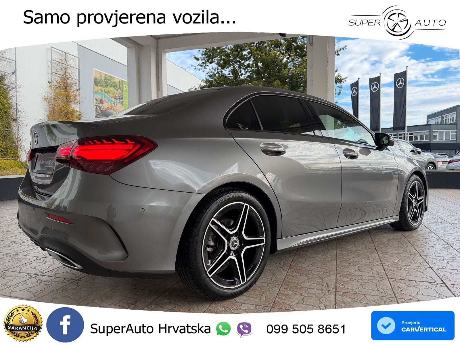 Mercedes-Benz A 180 7G-DCT AMG