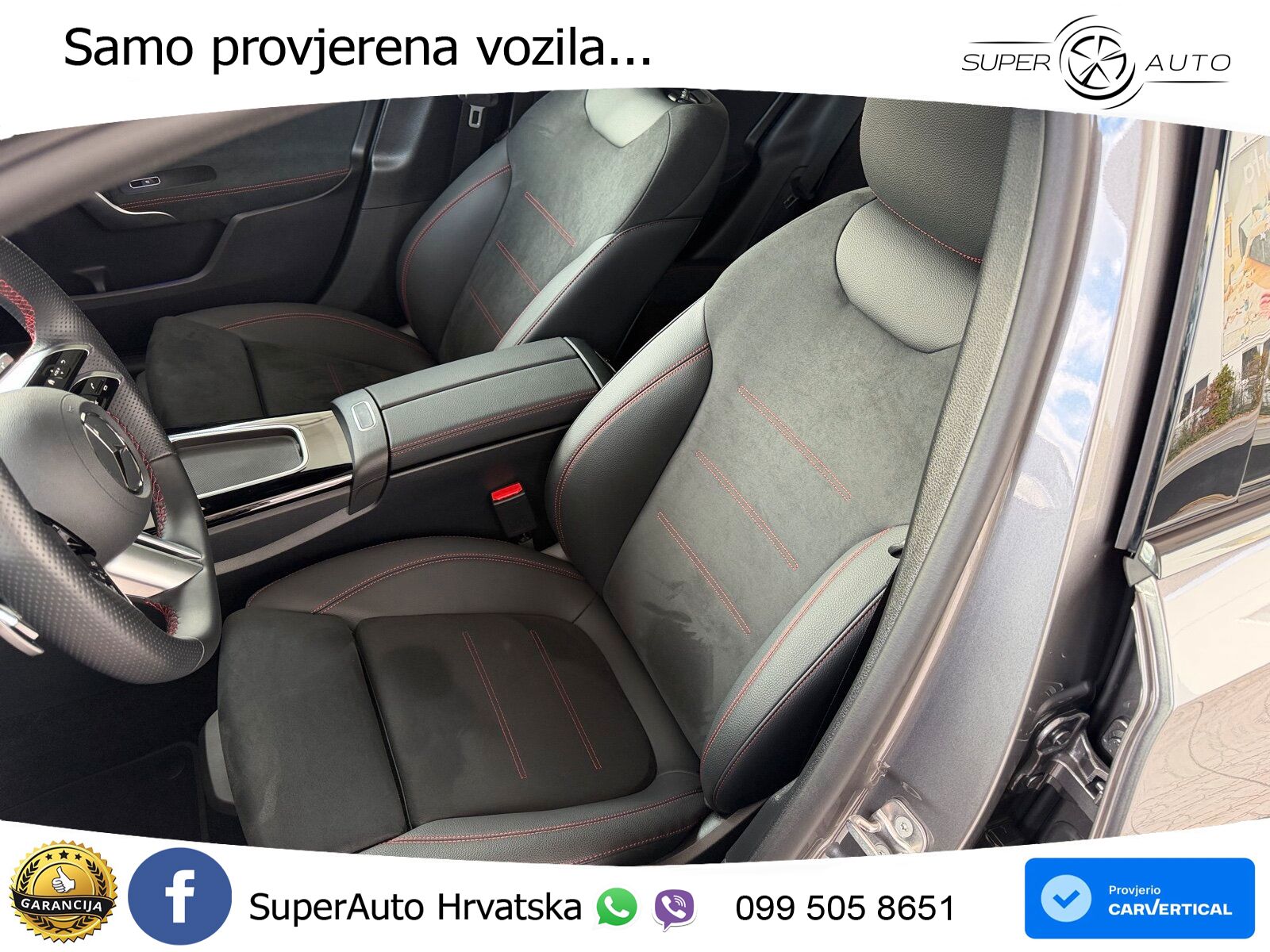 Mercedes-Benz A 180 7G-DCT AMG