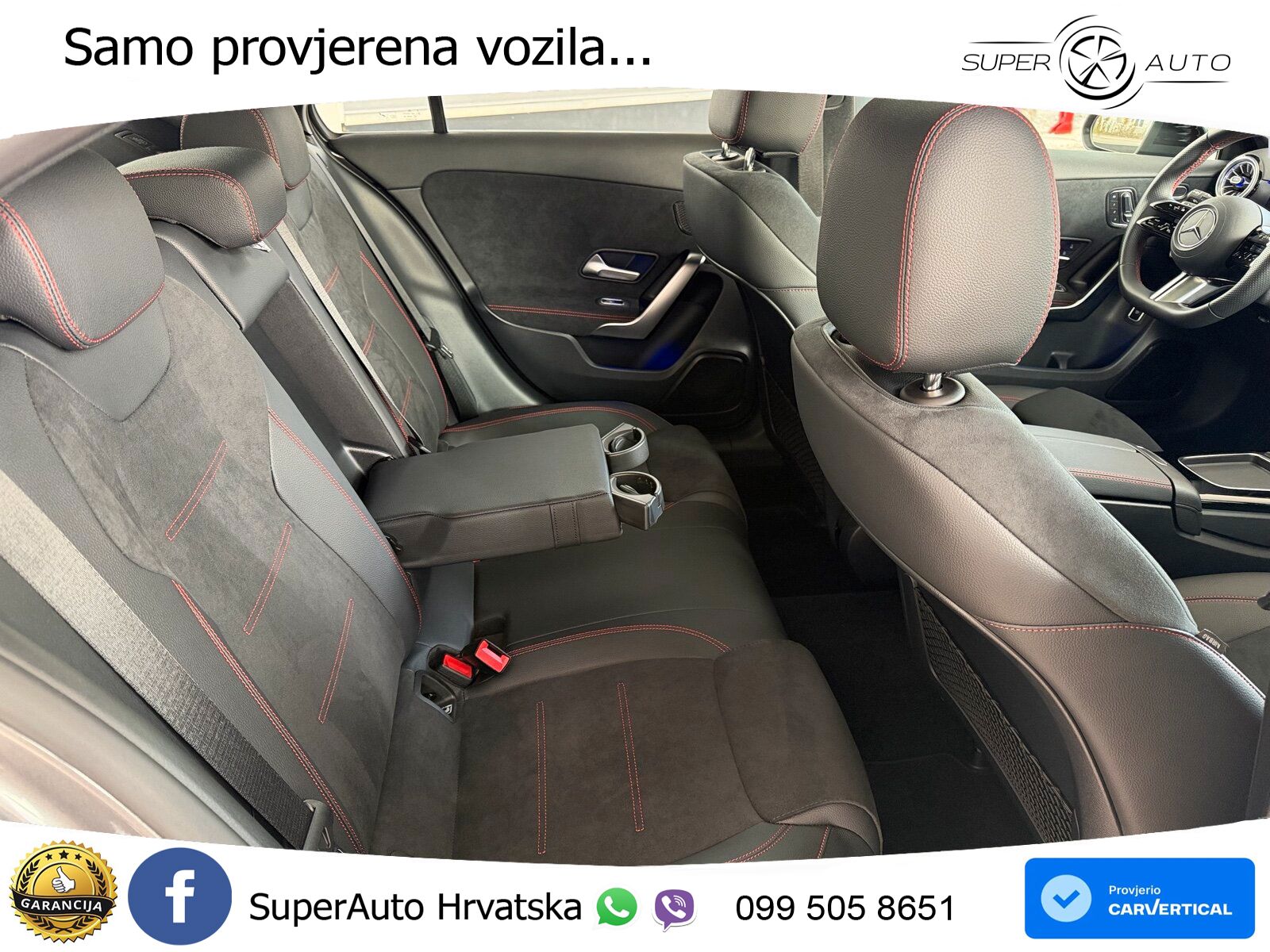Mercedes-Benz A 180 7G-DCT AMG