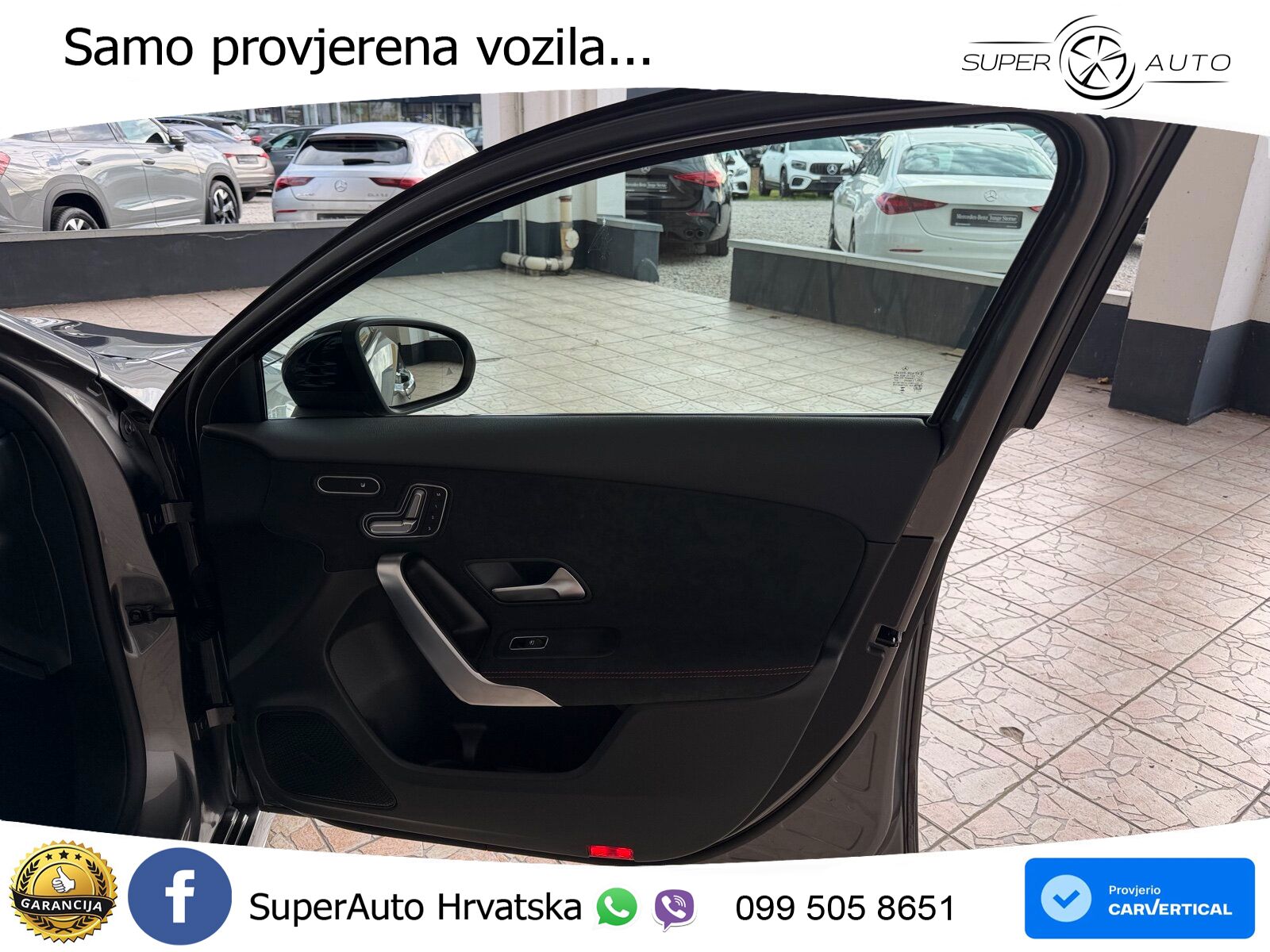 Mercedes-Benz A 180 7G-DCT AMG