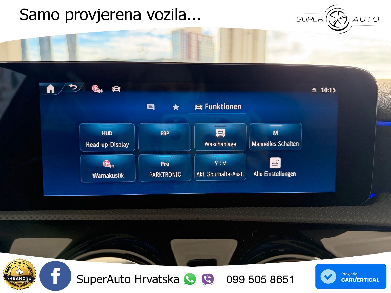 Mercedes-Benz A 180 7G-DCT AMG