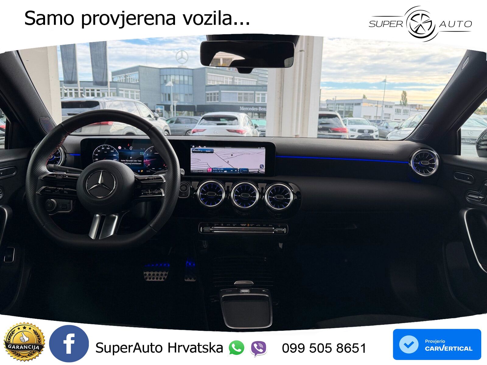 Mercedes-Benz A 180 7G-DCT AMG