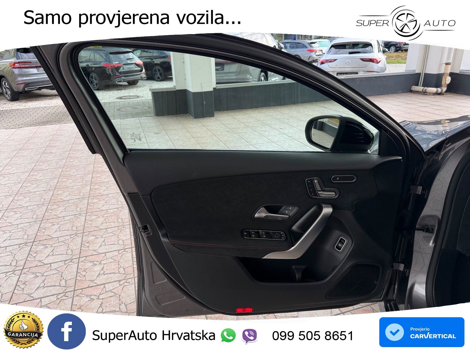 Mercedes-Benz A 180 7G-DCT AMG