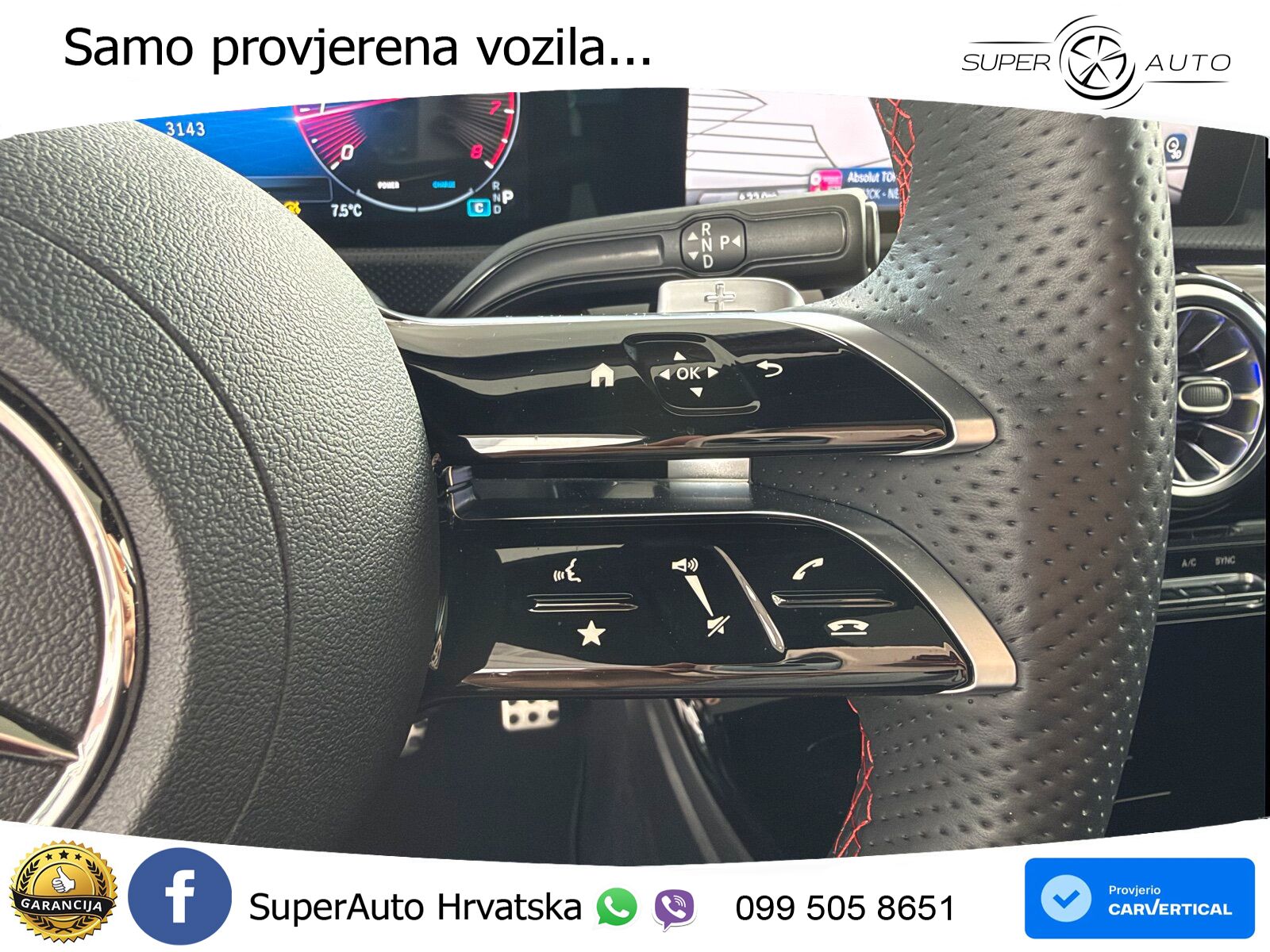 Mercedes-Benz A 180 7G-DCT AMG