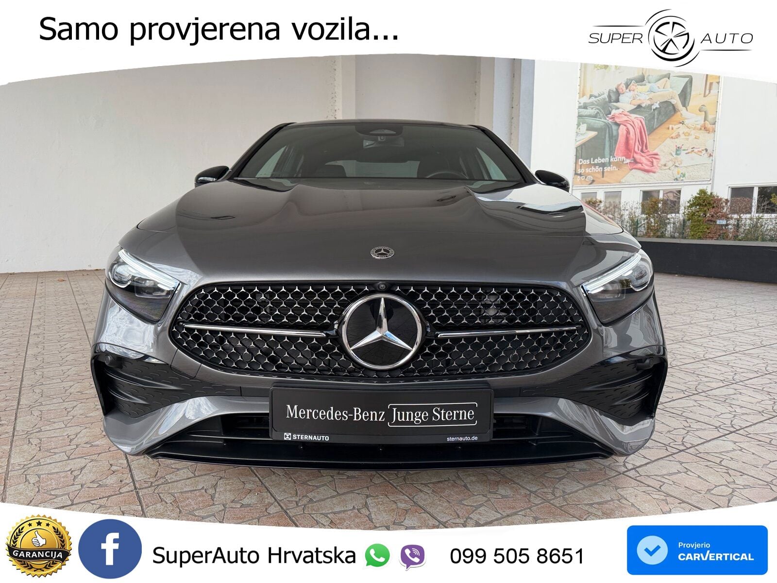 Mercedes-Benz A 180 7G-DCT AMG
