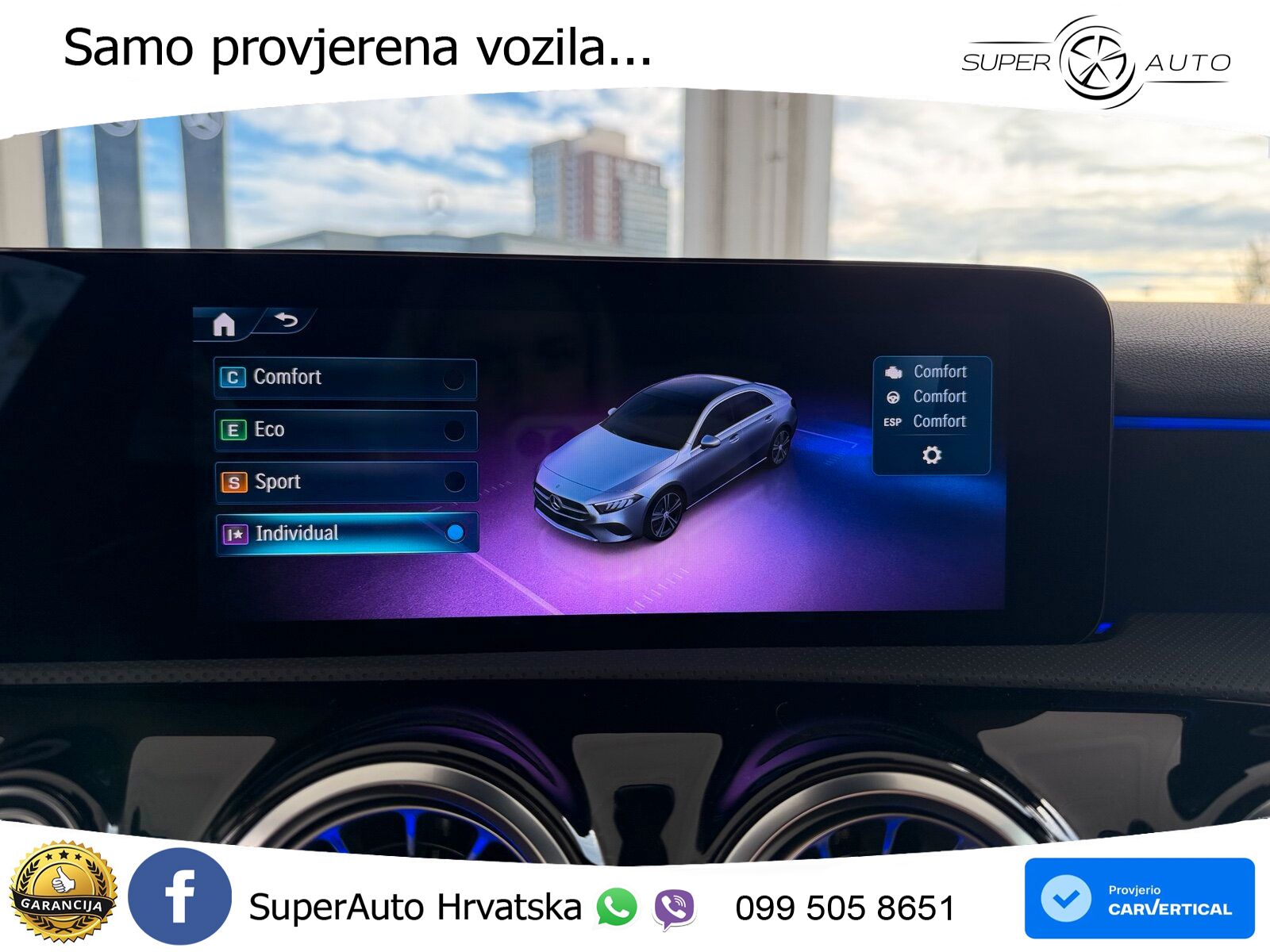 Mercedes-Benz A 180 7G-DCT AMG