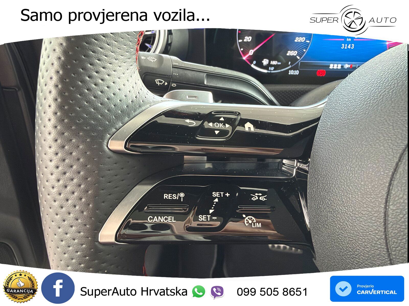 Mercedes-Benz A 180 7G-DCT AMG