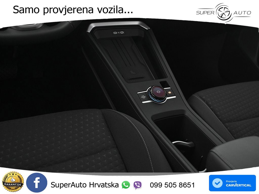 Volkswagen T-Roc 1.5 eTSI (116 KS)  DSG LED+GR SJED+ACC