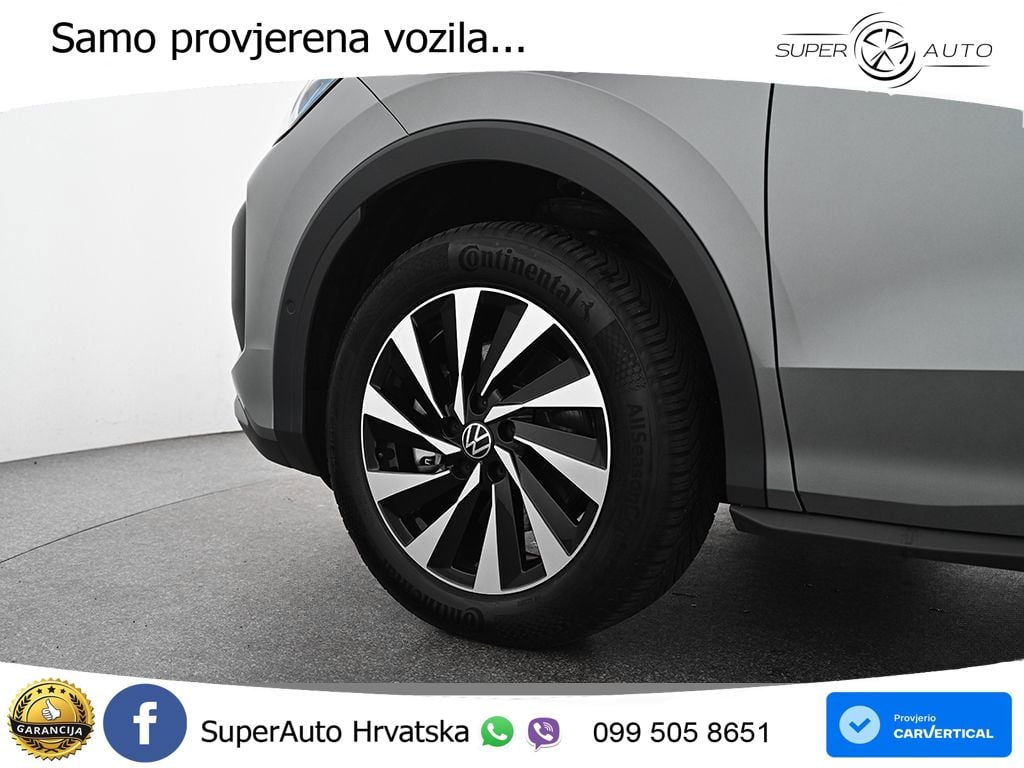 Volkswagen T-Roc 1.5 eTSI (116 KS)  DSG LED+GR SJED+ACC
