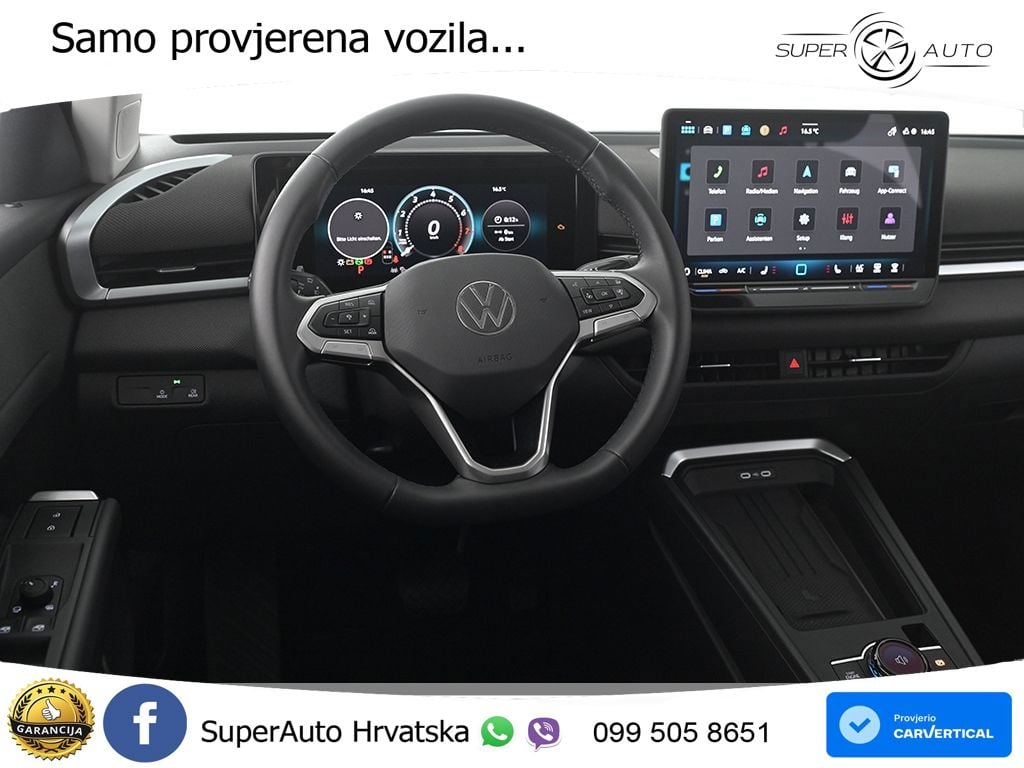 Volkswagen T-Roc 1.5 eTSI (116 KS)  DSG LED+GR SJED+ACC