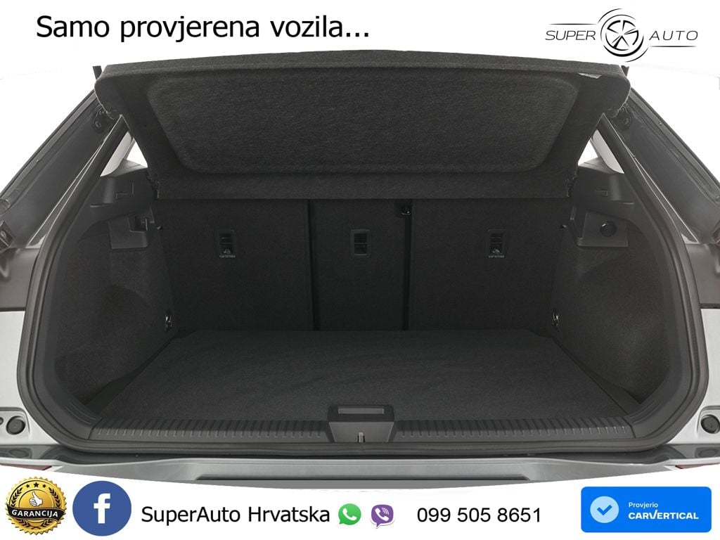Volkswagen T-Roc 1.5 eTSI (116 KS)  DSG LED+GR SJED+ACC