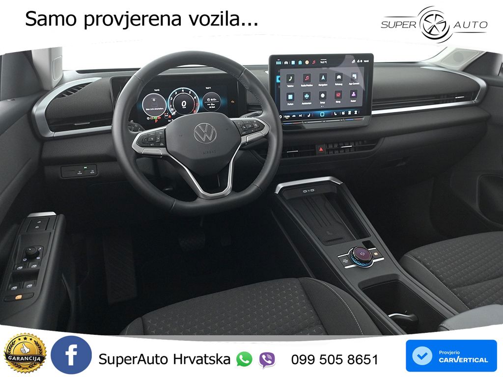 Volkswagen T-Roc 1.5 eTSI (116 KS)  DSG LED+GR SJED+ACC