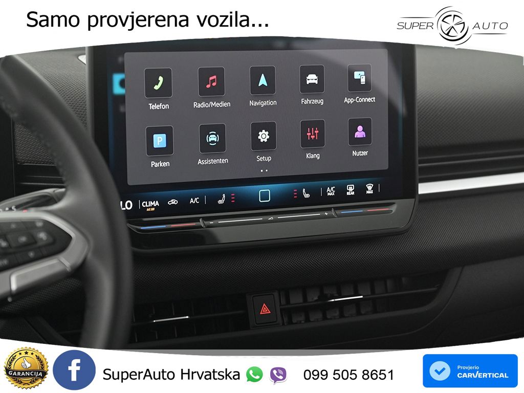 Volkswagen T-Roc 1.5 eTSI (116 KS)  DSG LED+GR SJED+ACC