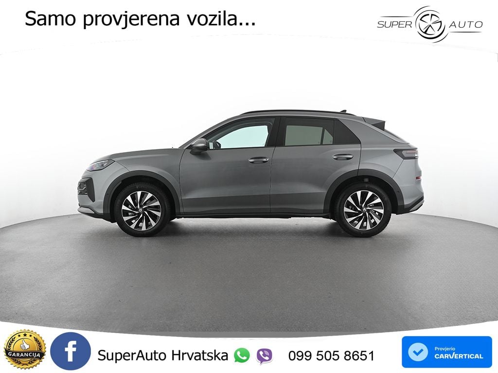 Volkswagen T-Roc 1.5 eTSI (116 KS)  DSG LED+GR SJED+ACC