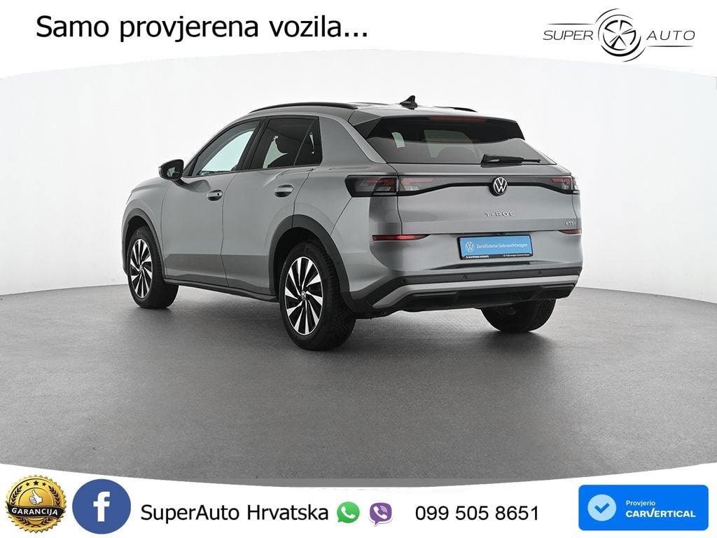 Volkswagen T-Roc 1.5 eTSI (116 KS)  DSG LED+GR SJED+ACC