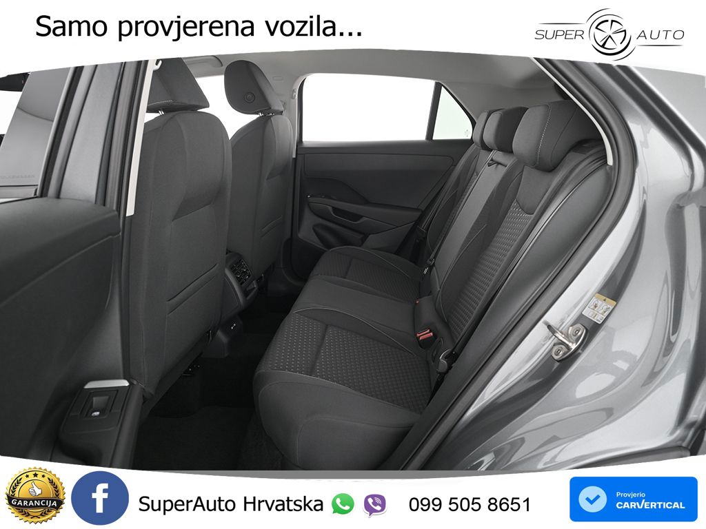 Volkswagen T-Roc 1.5 eTSI (116 KS)  DSG LED+GR SJED+ACC