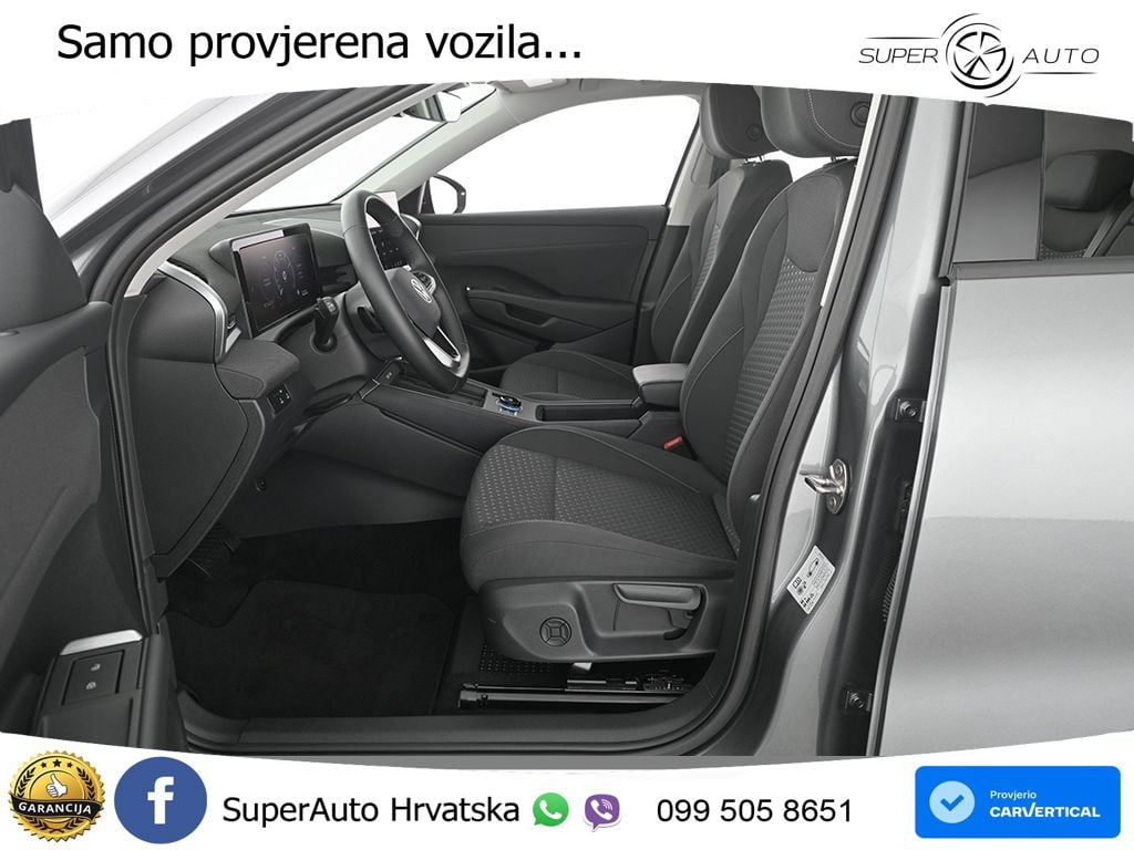 Volkswagen T-Roc 1.5 eTSI (116 KS)  DSG LED+GR SJED+ACC