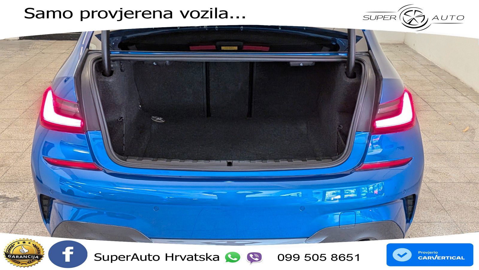 BMW 320i (184 KS) Steptronic M Sport