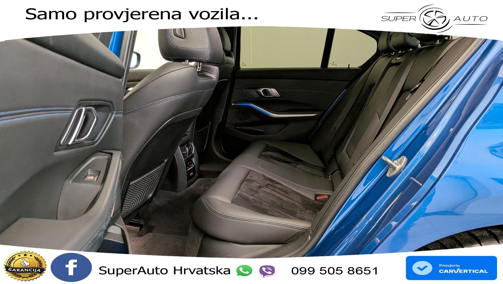 BMW 320i (184 KS) Steptronic M Sport