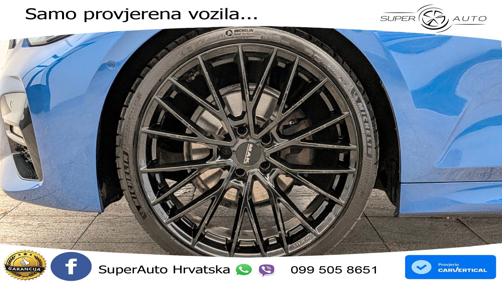 BMW 320i (184 KS) Steptronic M Sport