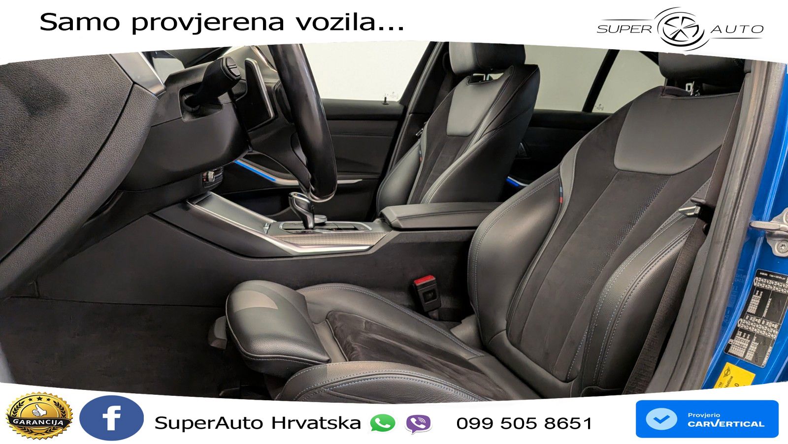 BMW 320i (184 KS) Steptronic M Sport