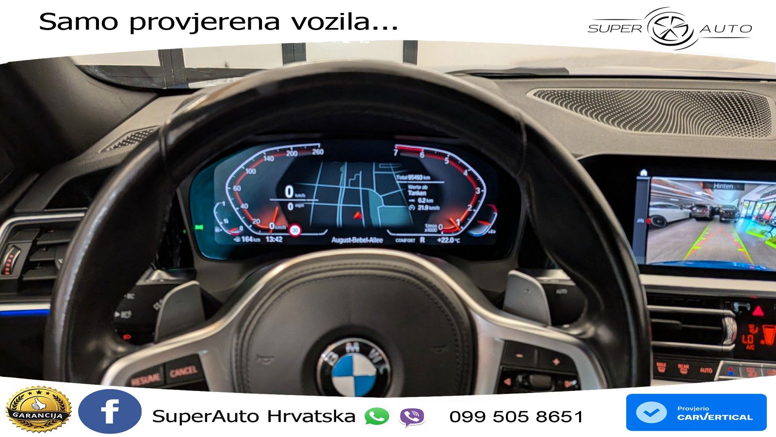 BMW 320i (184 KS) Steptronic M Sport