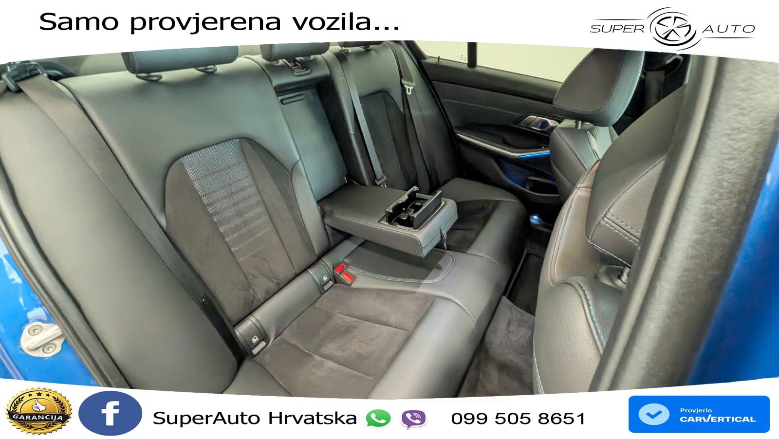 BMW 320i (184 KS) Steptronic M Sport