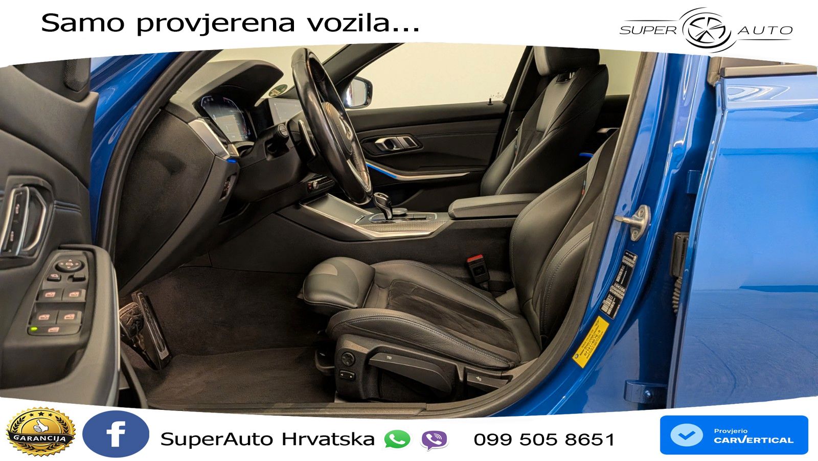 BMW 320i (184 KS) Steptronic M Sport