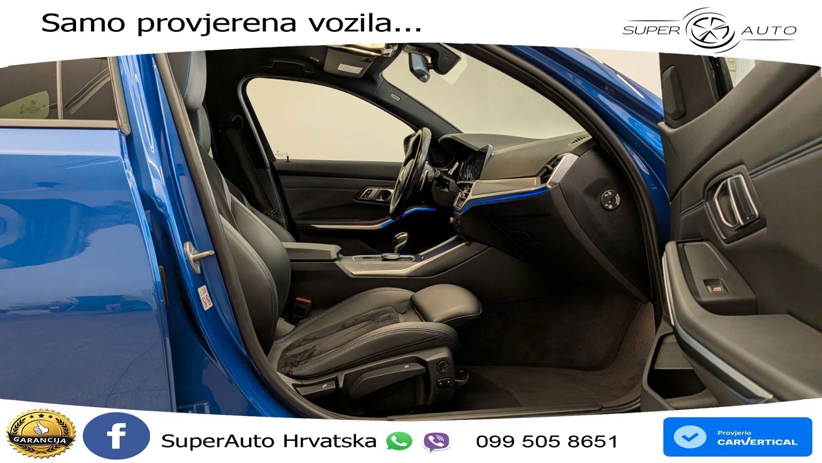 BMW 320i (184 KS) Steptronic M Sport