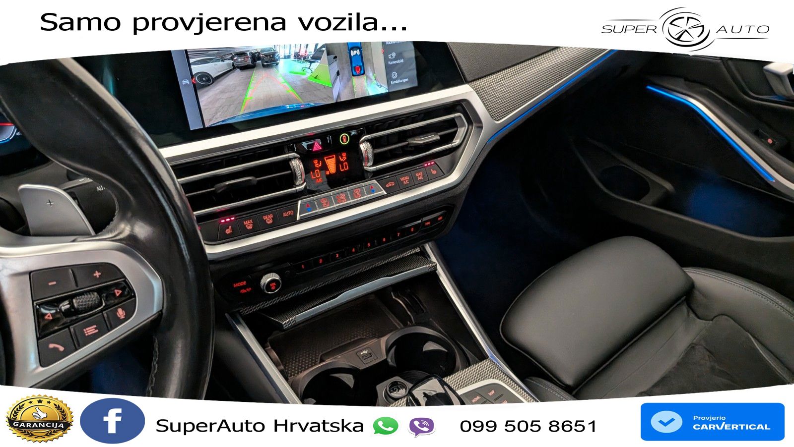 BMW 320i (184 KS) Steptronic M Sport