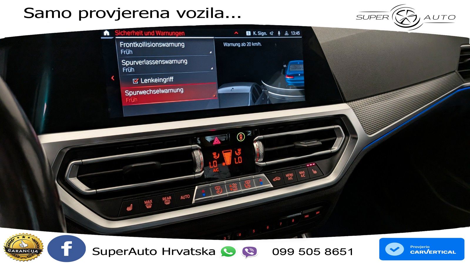 BMW 320i (184 KS) Steptronic M Sport