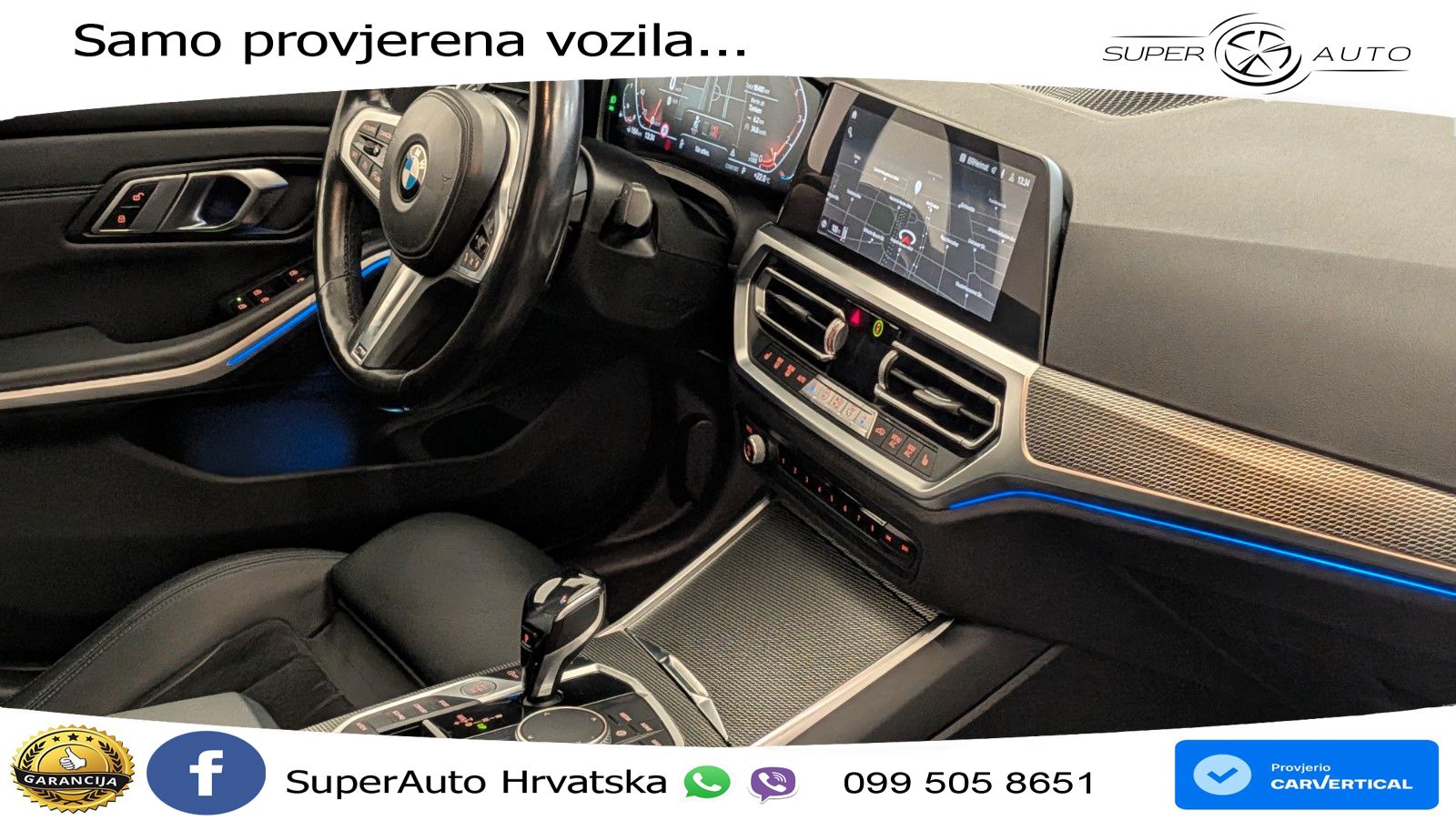 BMW 320i (184 KS) Steptronic M Sport