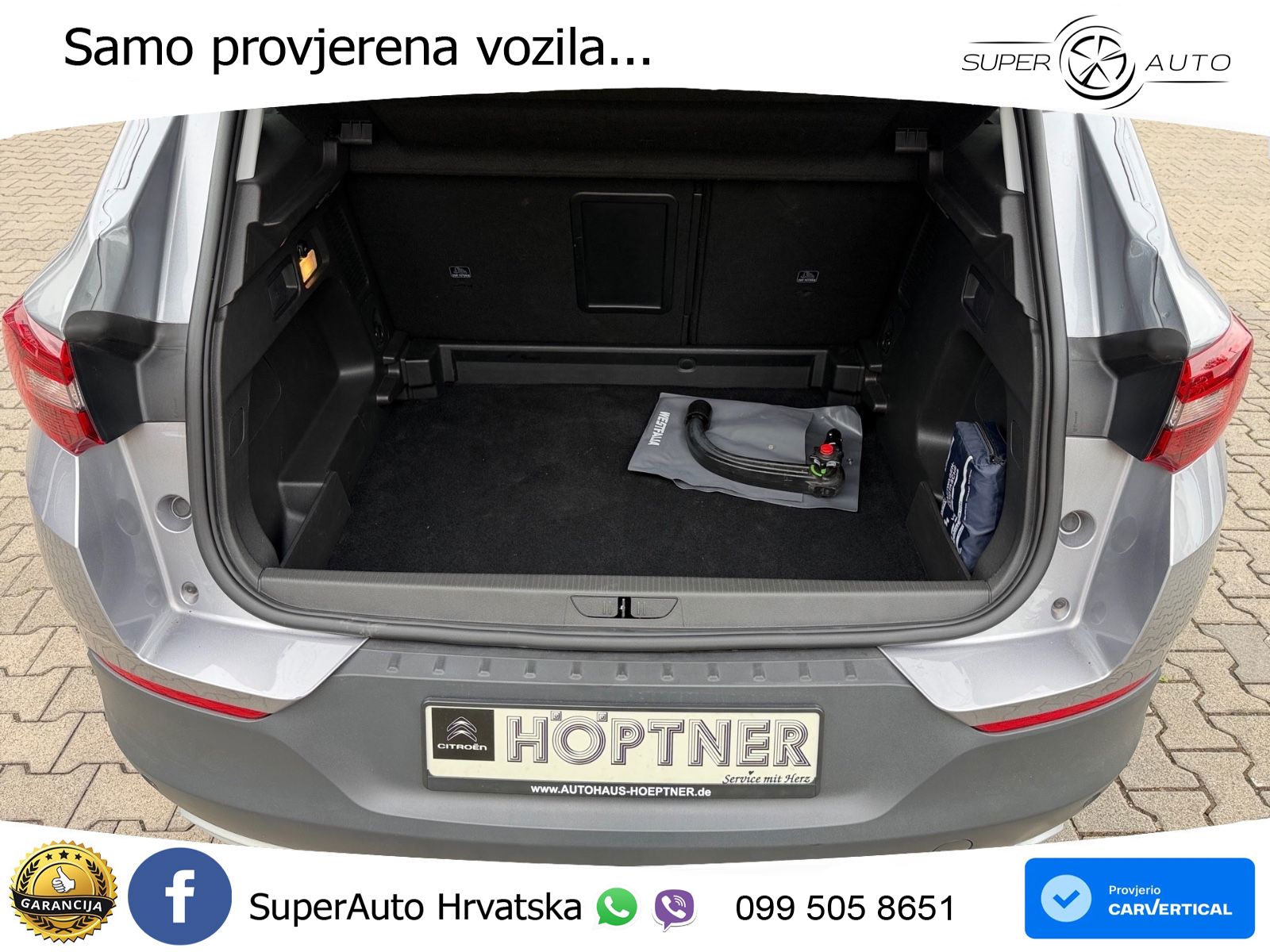 Opel Grandland X 1.2 Turbo (130 KS) Automatic Ultimate