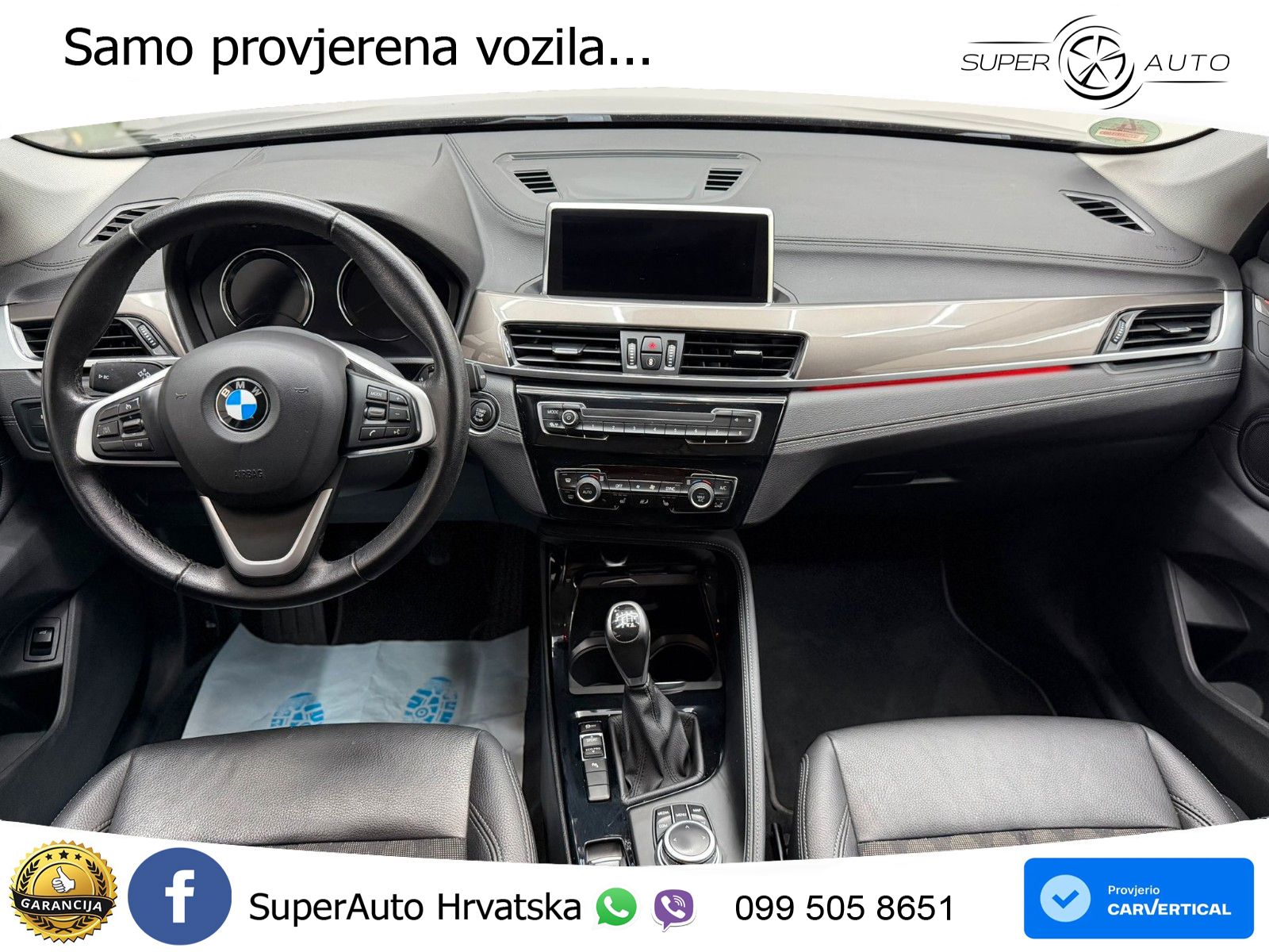 BMW X1 18d (150 KS) xLine