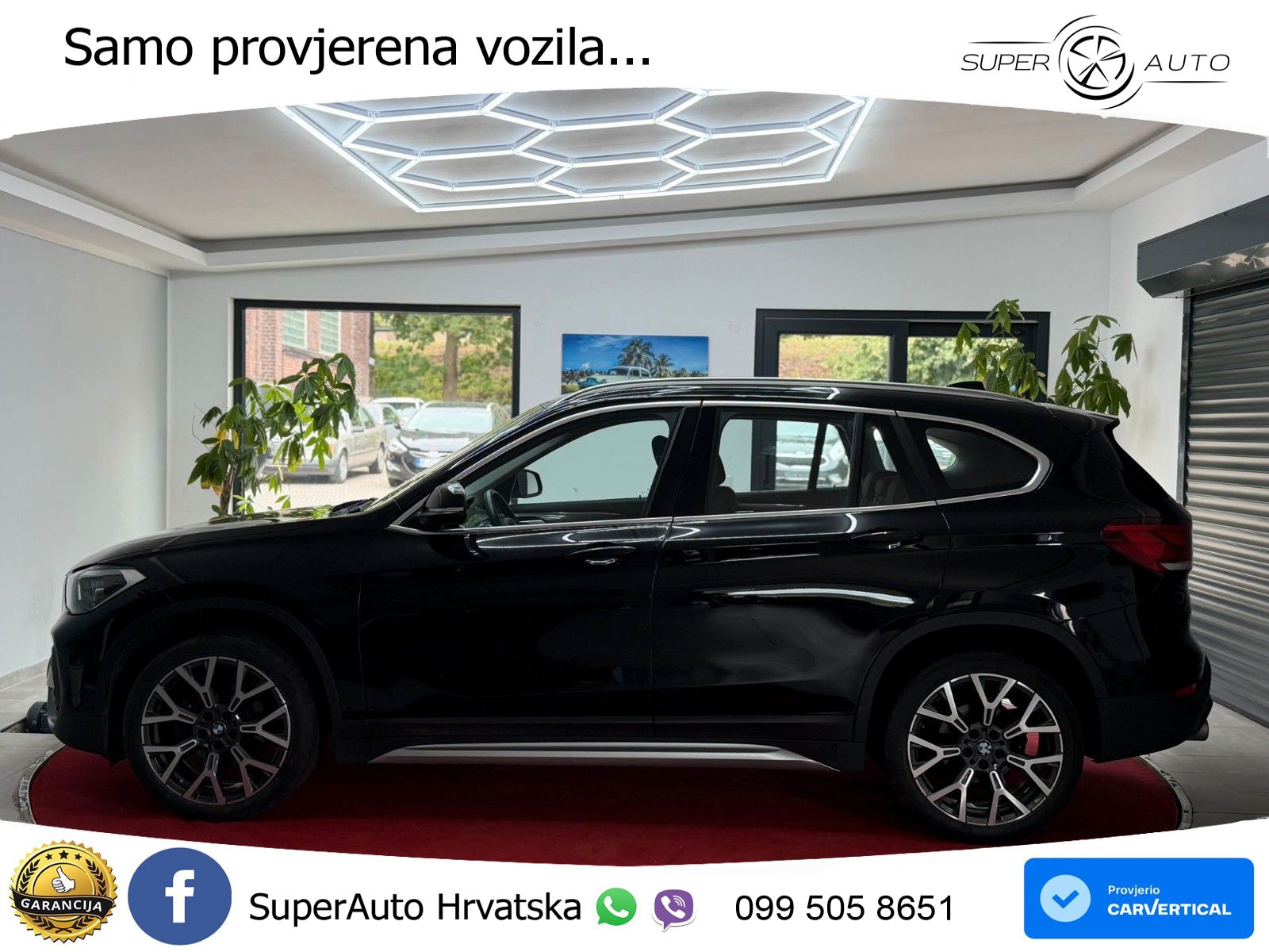 BMW X1 18d (150 KS) xLine