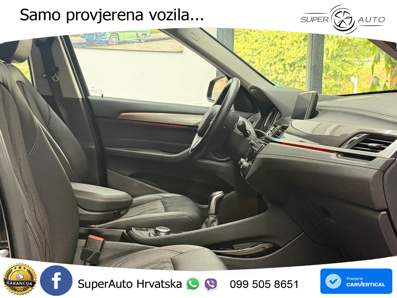 BMW X1 18d (150 KS) xLine