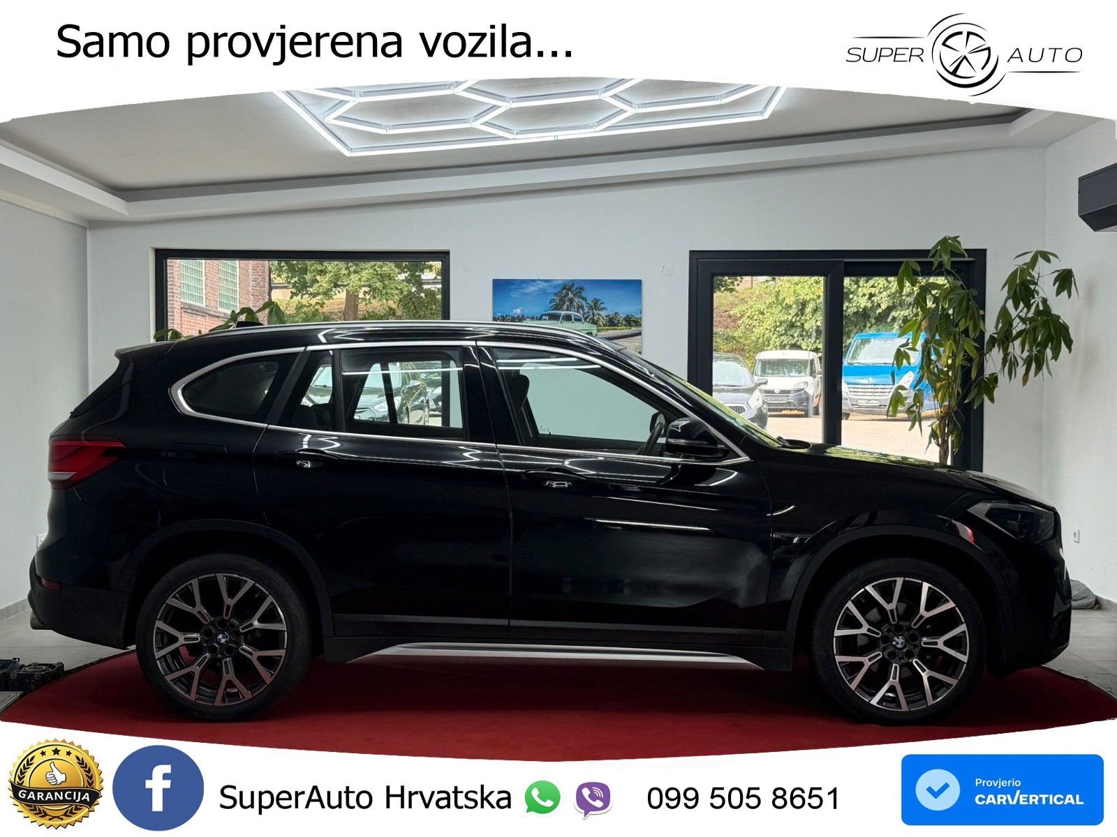 BMW X1 18d (150 KS) xLine