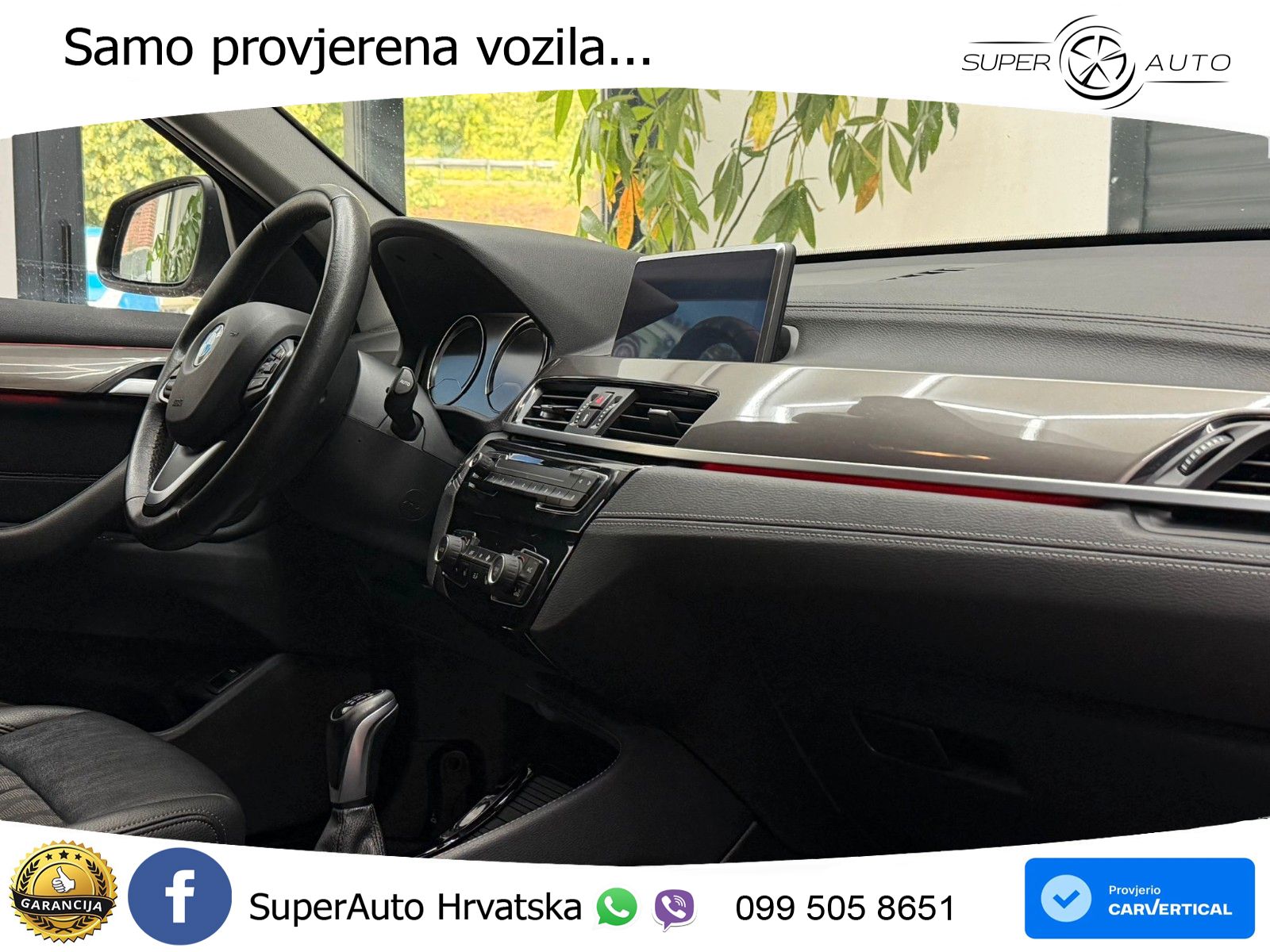 BMW X1 18d (150 KS) xLine