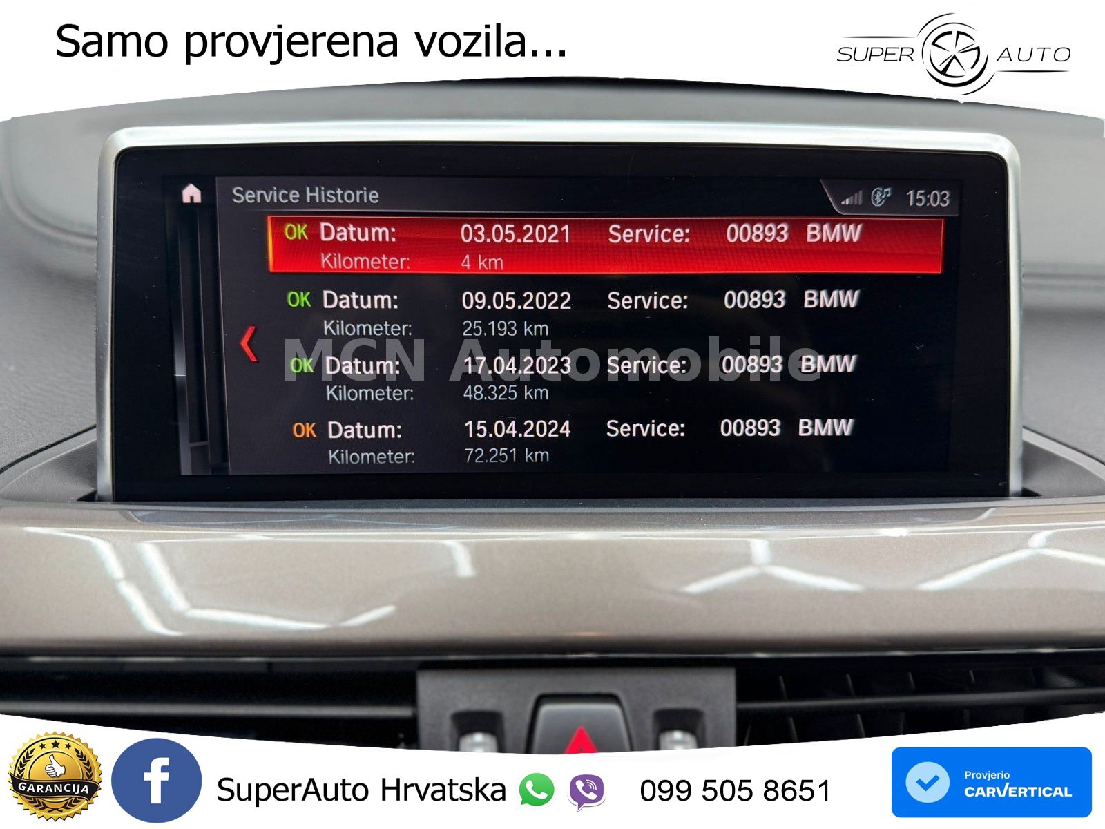 BMW X1 18d (150 KS) xLine