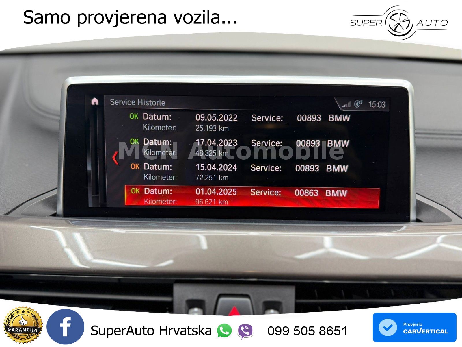 BMW X1 18d (150 KS) xLine
