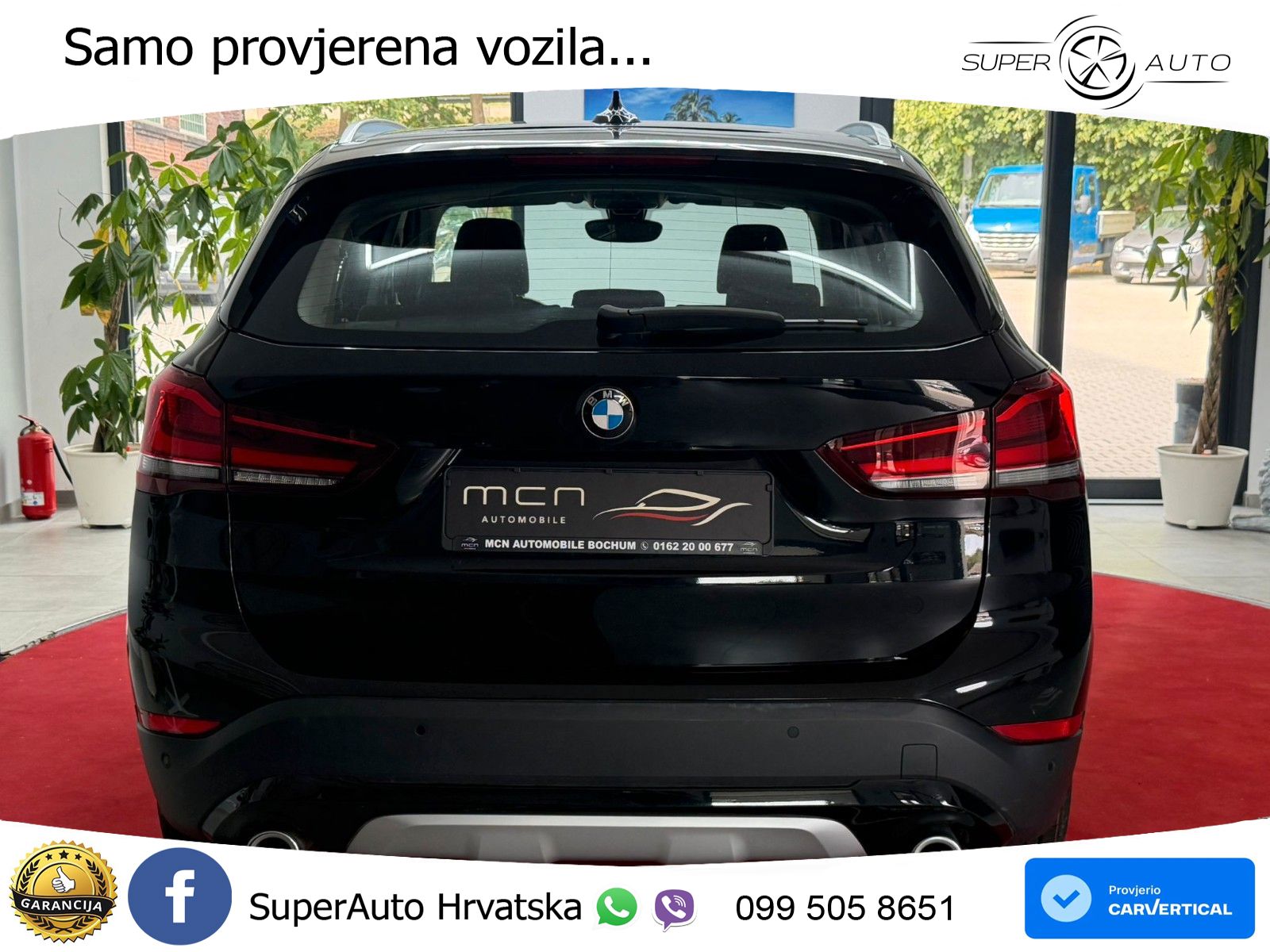 BMW X1 18d (150 KS) xLine