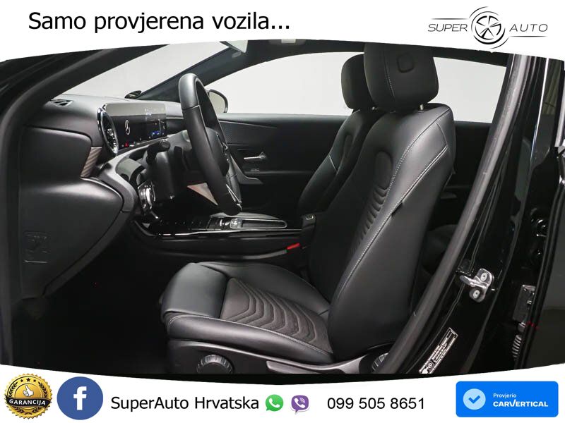 Mercedes-Benz A 180 7G-DCT