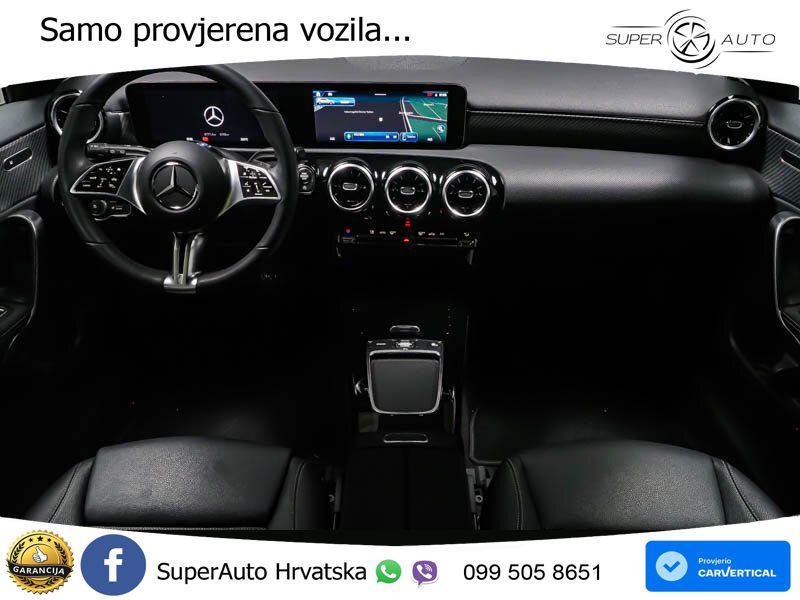 Mercedes-Benz A 180 7G-DCT