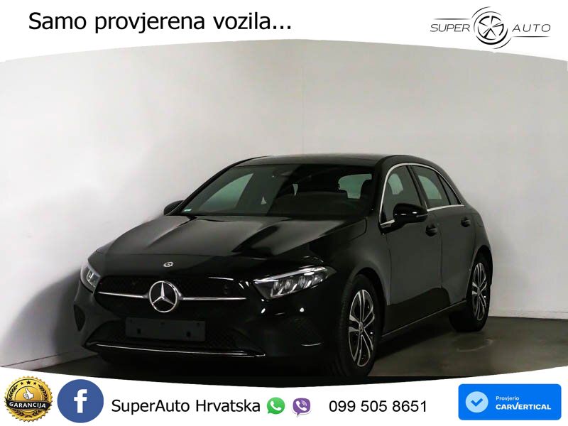 Mercedes-Benz A 180 7G-DCT
