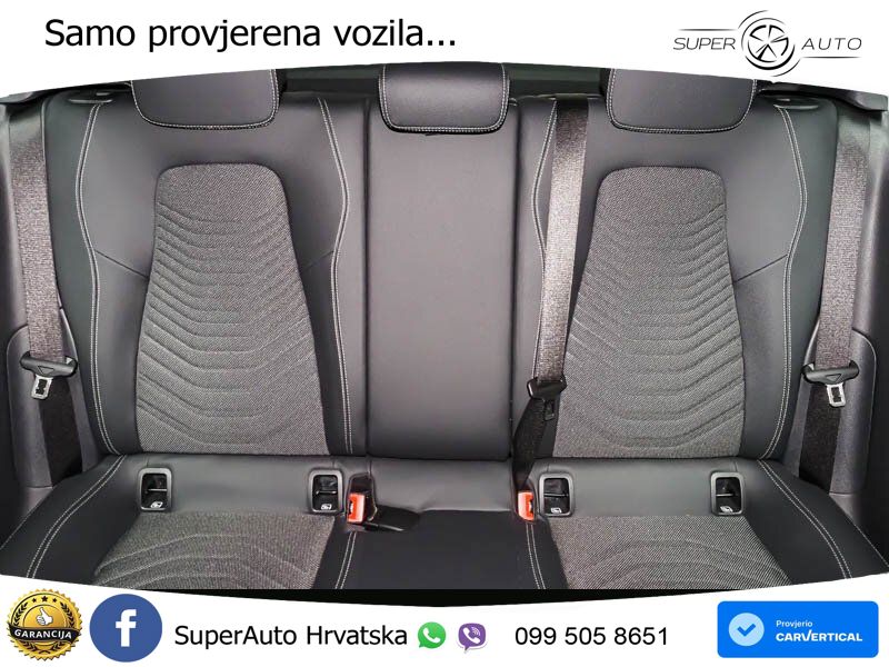 Mercedes-Benz A 180 7G-DCT