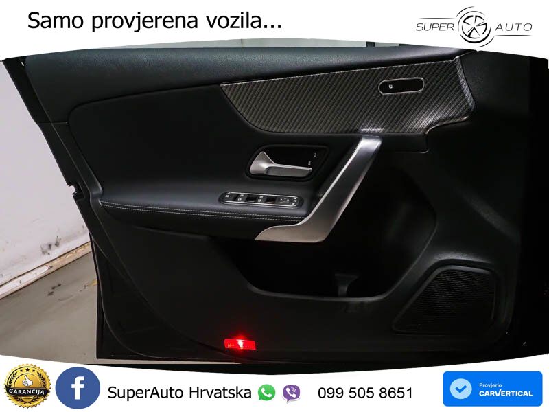 Mercedes-Benz A 180 7G-DCT