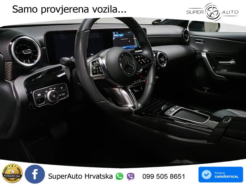 Mercedes-Benz A 180 7G-DCT