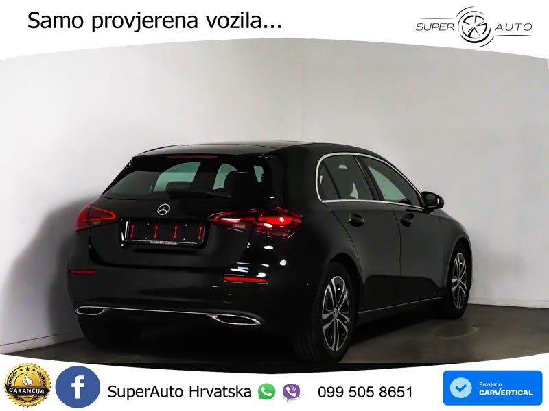 Mercedes-Benz A 180 7G-DCT